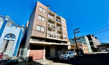 Apartamento com 1 quarto à venda na Rua Otávio Binato, 43, Centro, Santa Maria