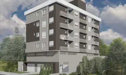 Apartamento com 1 quarto à venda na Rua Restinga Seca, 30, Camobi, Santa Maria