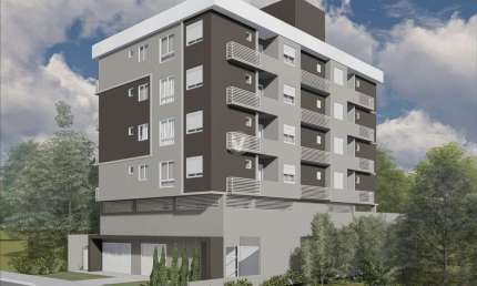 Apartamento com 1 quarto à venda na Rua Restinga Seca, 30, Camobi, Santa Maria
