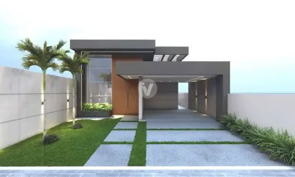 Casa com 3 quartos à venda na Rua Florianópolis, Sn, Pinheiro Machado, Santa Maria