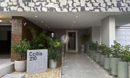 Apartamento 3 suítes no Ccilia 210 – N. Sra. de Lourdes