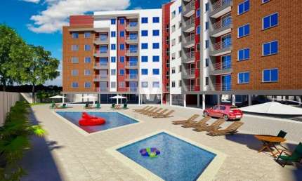 Apartamento 3 dormitórios com 1 suíte com closet, sacada e vaga de garagem
