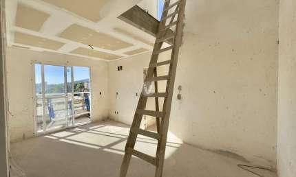 Cobertura duplex 4 dormitórios com 1 suíte com closet, terraço e vaga de garagem