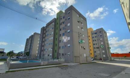 Apartamento com 2 quartos à venda na Avenida Governador Walter Jobim, 240, Patronato, Santa Maria
