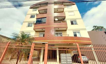 Apartamento com 2 quartos à venda na Rua Frederico Varaschini, 301, Camobi, Santa Maria