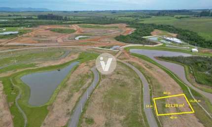 Terreno de 621,29m² à beira do lago – Estância dos Montes