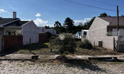 Terreno à venda na Rua Cecília Meireles, 524, Tomazetti, Santa Maria