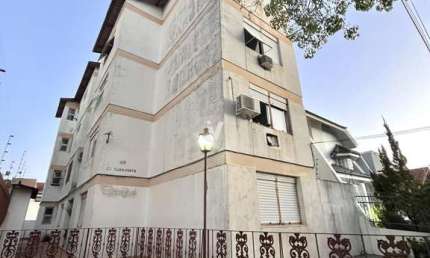 Apartamento com 1 quarto à venda na Rua Coronel Estácio Mariense de Lemos, 185, Noal, Santa Maria