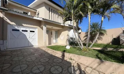 Casa residencial 5 dormitórios, área gourmet completa e piscina