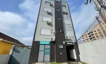 Apartamento com 1 quarto à venda na Rua Olavo Bilac, 63, Nossa Senhora de Fátima, Santa Maria