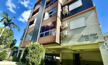 Apartamento com 3 quartos à venda na Rua Restinga Seca, 115, Camobi, Santa Maria