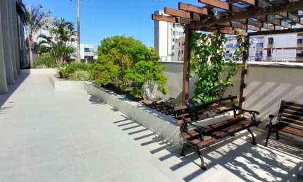 Apto 4 Dorm. na Av. Presidente Vargas, espaço maravilhoso, 167,72m² privativos