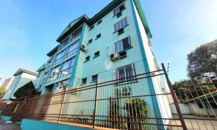 Apartamento com 2 quartos para alugar na Travessa Cassel, 300, Nossa Senhora de Lourdes, Santa Maria