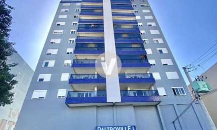 Apartamento com 3 quartos à venda na Rua General Daltro Filho, 496, Nossa Senhora de Fátima, Santa Maria