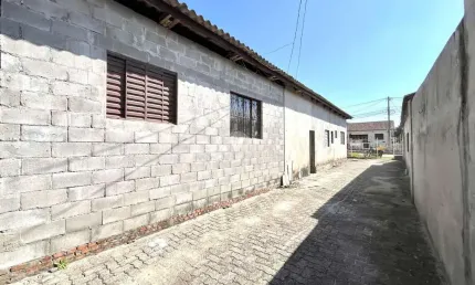 Casa com 2 quartos para alugar na Rua Piauí, 268, Pinheiro Machado, Santa Maria
