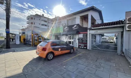 Ponto comercial para alugar na Avenida Prefeito Evandro Behr, 6778, Camobi, Santa Maria