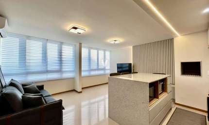 Apartamento de 1 dormitório MOBILIADO no Cristo Rei