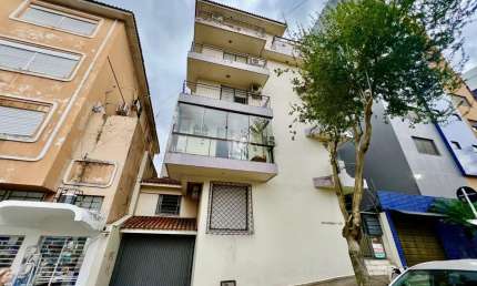 Apartamento térreo 1 dormitório com garagem CENTRAL