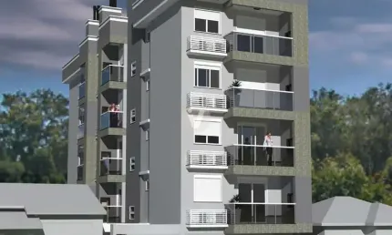 Localizado em Camobi, próximo à Universidade Federal de Santa Maria e aos princi