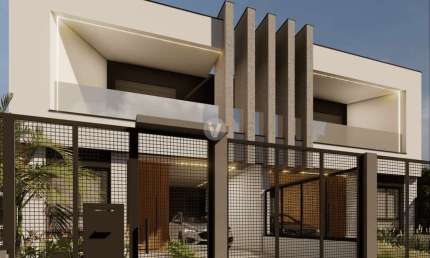 Casa com 3 quartos à venda na Avenida Evaldo Behr, 210, Camobi, Santa Maria