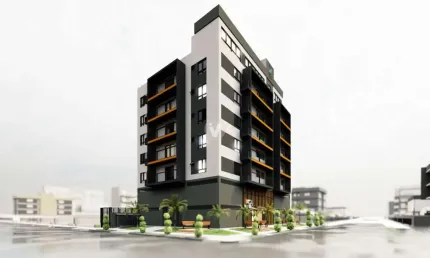 Studio em Camobi com infraestrutura completa e localização próxima à UFSM