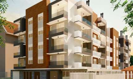 Apartamento com 1 quarto à venda na Avenida Rodolfo Behr, 1521, Camobi, Santa Maria