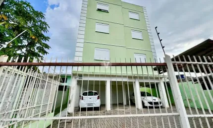 Apartamento com 2 quartos à venda na Rua Joana R. Machado, 103, Camobi, Santa Maria