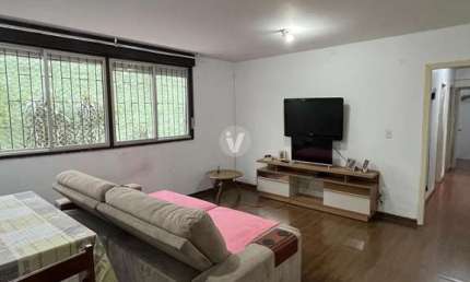 Apartamento Térreo Semi Mobiliado na Região Central de Santa Maria