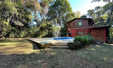 Casa com 2 quartos à venda na Rua Dos Bouganvilles, 250, Balneário Novo Pinhal, Itaara