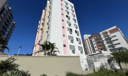 Apartamento 2 dormitórios com garagem bairro N. Sra das Dores