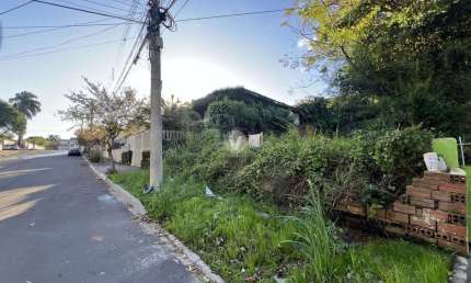 Terreno à venda na Rua Nabuco de Araújo, 36, Nossa Senhora do Perpétuo Socorro, Santa Maria