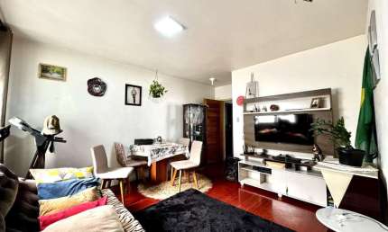 Apartamento de 1 dormitório no centro de Santa Maria