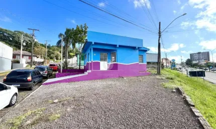 Ponto comercial para alugar na Avenida João Luiz Pozzobon, 785, km 3, Santa Maria