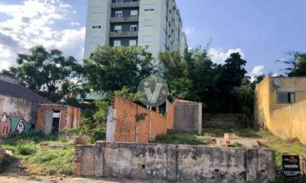 Terreno à venda na Rua dos Andradas, 367 369, Bonfim, Santa Maria