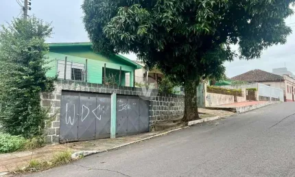 Terreno à venda na Rua Barão do Triunfo, 331, Nossa Senhora do Rosário, Santa Maria