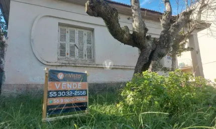 Terreno à venda na Rua General Neto, 502, Centro, Santa Maria