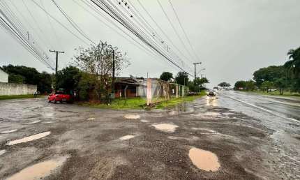 Terreno comercial à venda na Rodovia RST-287, lote 26 e , Camobi, Santa Maria