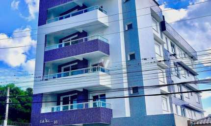 Apartamento com 1 quarto à venda na Rua Valentin Farias de Lima, 33, Camobi, Santa Maria