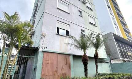 Apartamento com 1 quarto para alugar na Rua São Francisco, 377, Nossa Senhora do Rosário, Santa Maria
