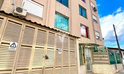 Apartamento com um dormitório à venda no bairro N. Sra de Fátima