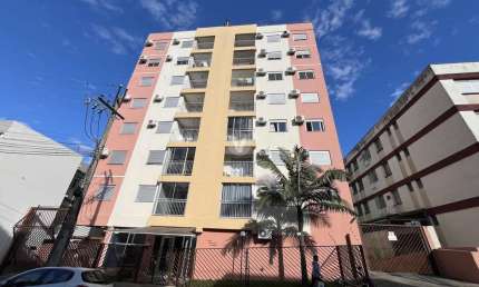 Apartamento de 3 Dormitórios no Residencial Center Garden