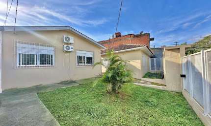 Casa com 4 quartos à venda na Rua Tamanday, 500, Nonoai, Santa Maria