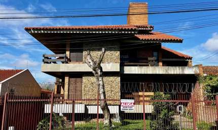Casa com 7 quartos à venda na Rua Coronel Estácio Mariense de Lemos, 125, Noal, Santa Maria