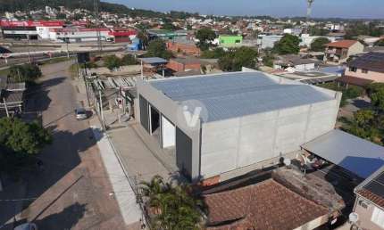 Barracão / Galpão / Depósito para alugar na Rua Irmão Robertao, 831, Urlândia, Santa Maria
