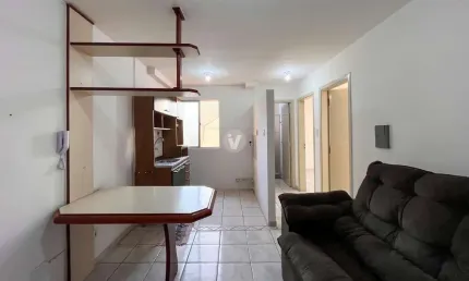 Apartamento com 2 quartos à venda na Rua Radialista Osvaldo Nobre, 670, Juscelino Kubitschek, Santa Maria