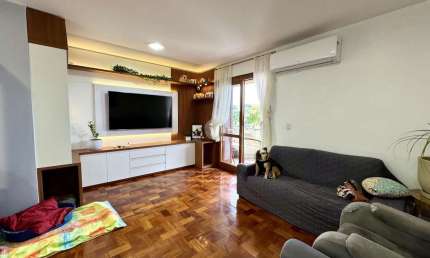 Apartamento 3 dormitórios com suíte e vaga dupla em Camobi
