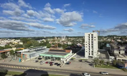 Apartamento com 2 quartos à venda na Rodovia RST-287, 6250, Camobi, Santa Maria