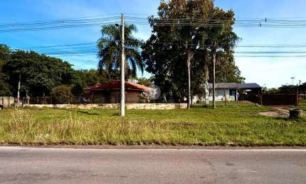 Terreno à venda na Estrada Municipal Silvio Schirmer, 1740, Camobi, Santa Maria