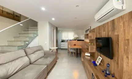 Casa em condomínio fechado com 2 quartos à venda na Rua Helena Toniolo Figueira, 600, São José, Santa Maria