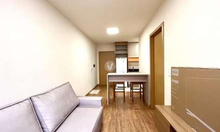 Apartamento com 1 quarto para alugar na Rua Doutor Turi, 2003, Centro, Santa Maria